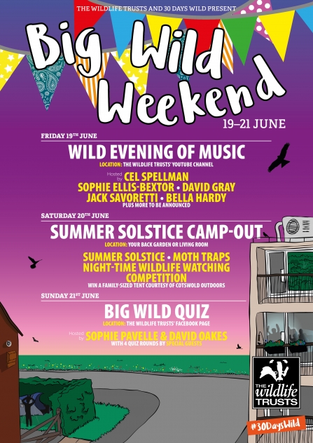 Big Wild Weekend 