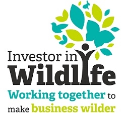 Essex Wildlife Trust - Investors in Wildlife logo
