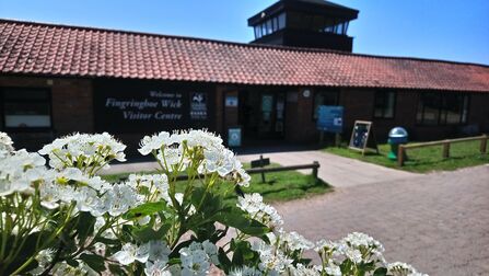 Centre front Hawthrorn