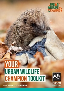 Urban Wildlife Champion Toolkit