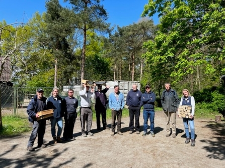 Hanningfield Reservoir Nature Discovery Park