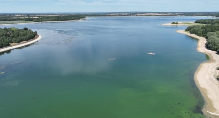 Hanningfield Reservoir