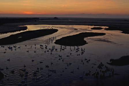 Landscape Sunset - Photo Danny Green 2020VISION