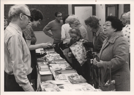 A photo of the Jubilee Hall taken in 1979