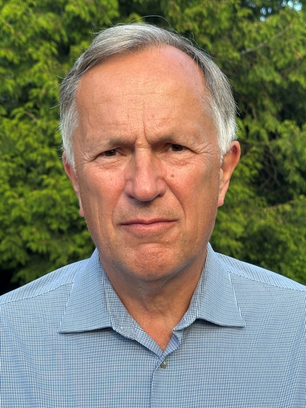 Paul Roberts - Essex Wildlife Trust's Treasurer
