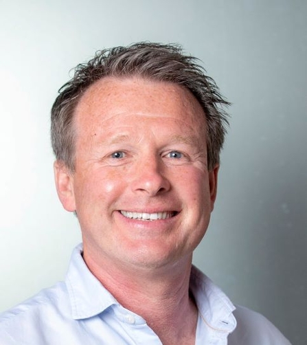 Essex Wildlife Trust Trustee, Tim Young