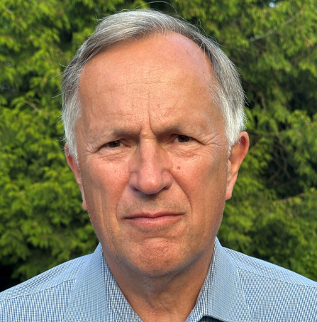 Paul Roberts - Essex Wildlife Trust's Treasurer