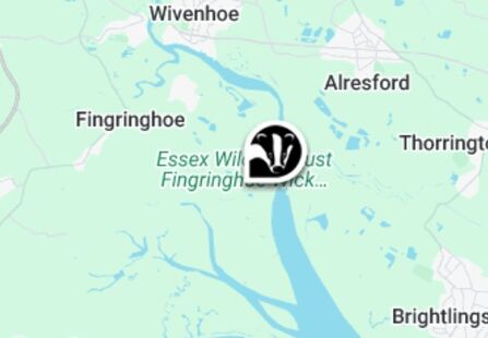 Fingringhoe Wick Nature Discovery Park directions