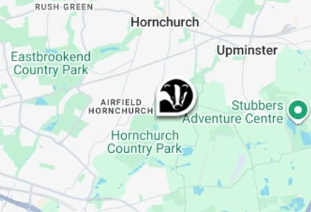Essex Wildlife Trust Ingrebourne Google map