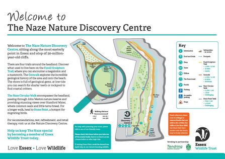 The Naze Nature Discovery Centre
