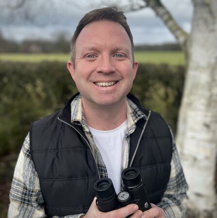 Essex Wildlife Trust Trustee - Carl Moxley