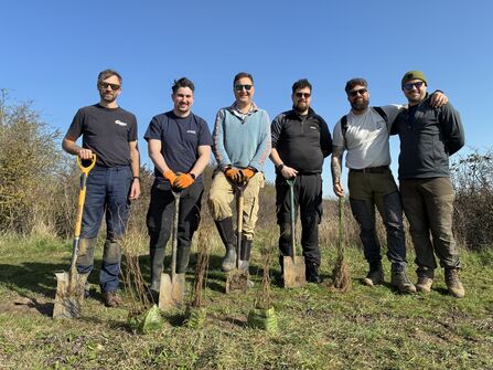 Gunners Park Volunteers 