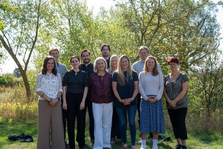 Staff team