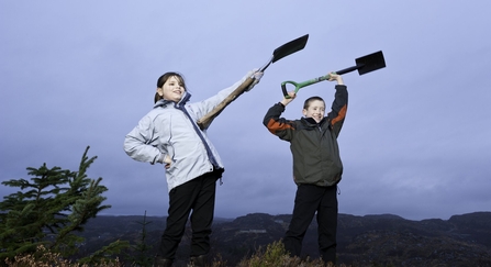 Tree planters