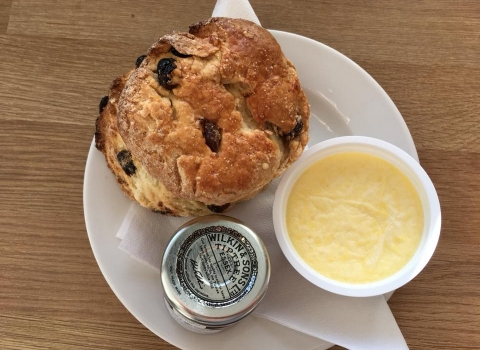 Abberton tearoom