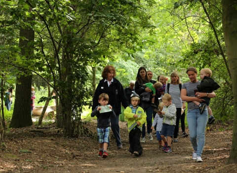 we deliver Forest School sessions throughout Essex on our sites and others and we deliver Forest School training and a wealth of other training for educators to take learning outdoors.