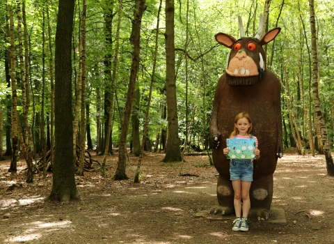 The Gruffalo Trail