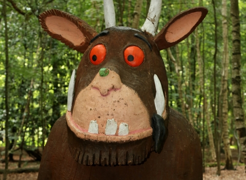 Gruffalo Nature Trail