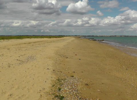 Naze Stone Point