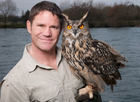 Steve Backshall