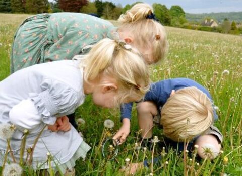 Nature Tots