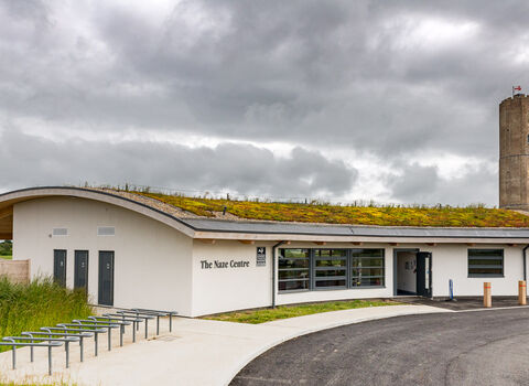 The Naze Centre