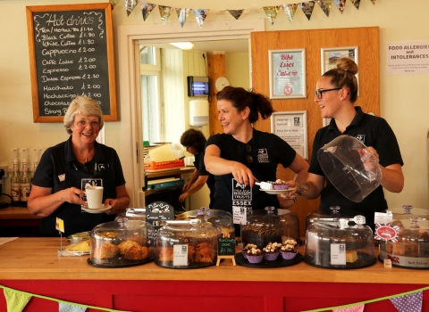 Hanningfield cafe