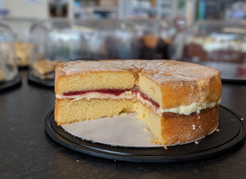 Naze cake
