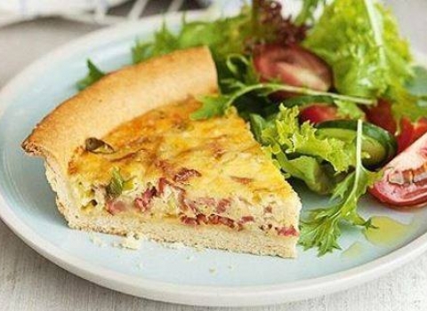 quiche ingrebourne