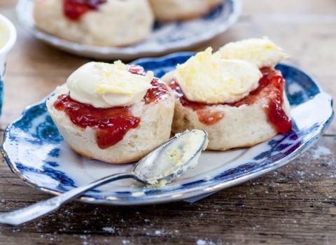 scone