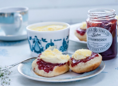 Cream Tea