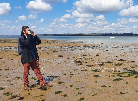 Essex Seagrass Project