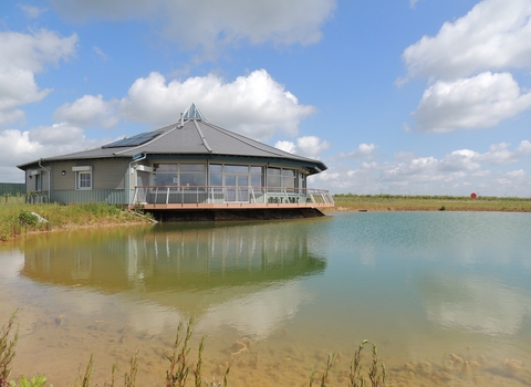 Abberton Reservoir Nature Discovery Park