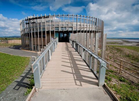 Thameside Nature Discovery Centre