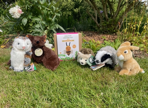 Essex Wildlife Trust - Adopt a Species
