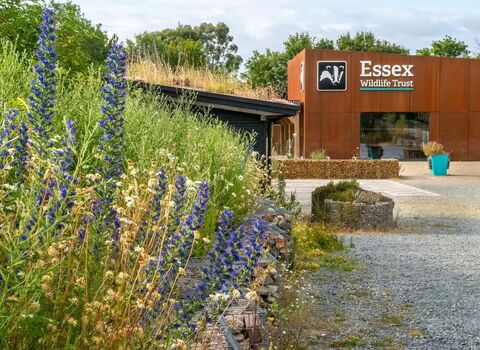 Photo of Langdon Visitor Centre