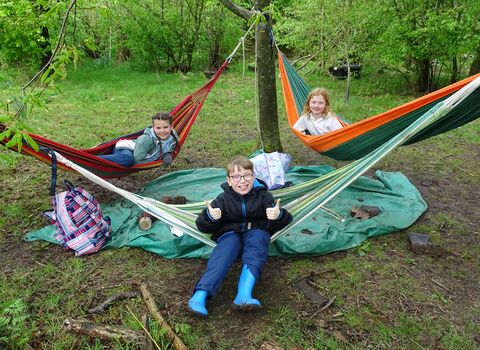 Essex Wildlife Trust Wilder Holiday Club