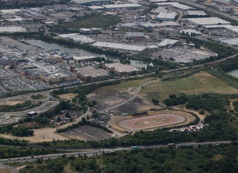 Arena Essex Raceway